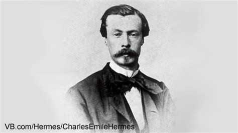 hermes kringelkamp|charles emile Hermes.